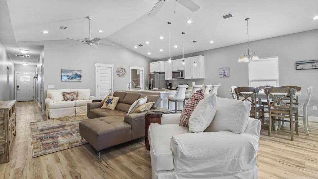 Holiday home Gone Coastal