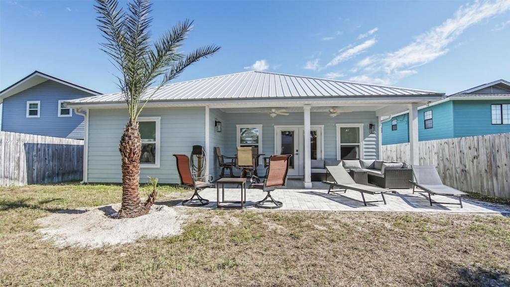 Gone Coastal Holiday home Panama City Beach